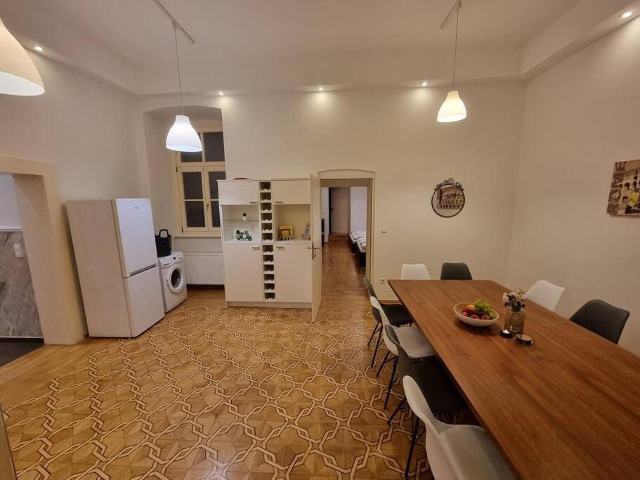 Apartmán Sissi Royal - Inner 4 Bedroom Vídeň