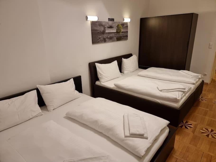 Apartmán Sissi Royal - Inner 4 Bedroom Vídeň